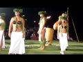 Arrival of the King (Luau)