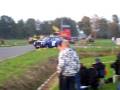 Ford Escort Mk II vs Mitsubishi Lancer EVO 6 NL Rally 2008