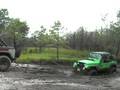 videos de Big Green YJ stuck