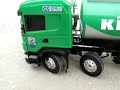 1/14 SCANIA OIL TRUCK