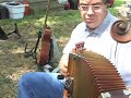 D.L. Menard sings The Back Door with L\