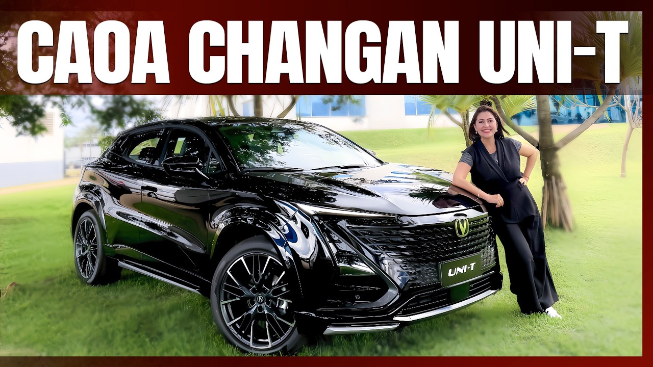 Caoa Changan UNI-T 1.5 Turbo Flex coloca concorrência no bolso!