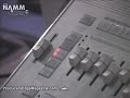 Korg M3 NAMM winter 1 of 2