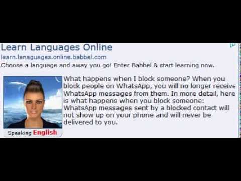 how to know blocked whatsapp