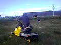 paul water skippin