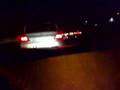 Mercedes E300 W124 Vs. Mitsubishi EVO 9