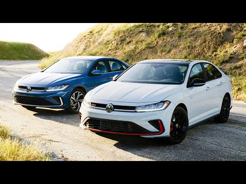 2025 Volkswagen Jetta and Jetta GLI – Features, Interior & Exterior
