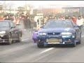 Street Race - 2 Skylines Racing (FAST AS HELL)