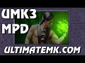 UMK3 Mortal Personality Disorder