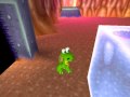 Croc 2 Walkthough - V2 Boss 2 