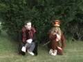 The Pimps Horror House She Beast with Count Factula