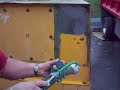 Soda Blasting Equipment by Gornall Construction, Inc. Soda Blasting Equipment by Gornall Construction, Inc.