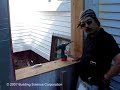 Installing a Window in an Exterior Insulated R40 Wall