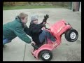 power wheels gone mad power wheels gone mad