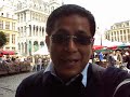 Happy Birthday Ayebee (from Brussels)