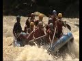 Padas River White Water Rafting Part 1