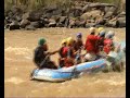 Padas River White Water Rafting Part 1