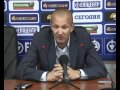 Черноморец-Оболонь. Комментарии тренеров после матча Просмотр видео