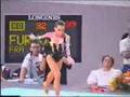 gym Ludivine Furnon Sol Finale des championnats d'Europe 200