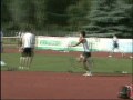 gifted hungarian athlete is trying to compete... with bad luck...xd