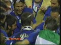 italia campeon del mundo
