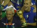 italia campeon del mundo