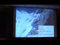 Chickadee Valley Avalanche Accident - Winter 2007/08 Case Study, AARON BEARDMORE PART 2