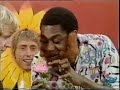 The Who on Tiswas back in 1981 The Who on Tiswas back in 1981