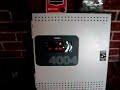 Prueba del  Simplex 4004