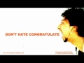 "Don't Hate ! Congratulate" - mAIn-E-yAk (LOW RHYDERZ RECORDS 2011)