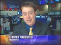 [IN] COP ON COP DV ARREST: Officer Meredith Hanley