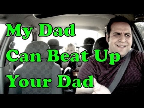how to beat up your dad