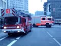 Feuer in Hochhaus Düsseldorf V Feuer in Hochhaus Düsseldorf V