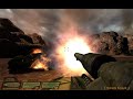 Quake 4 Level 10 Aqueducts Annex