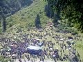Araklıda pazarcık şenlikleri