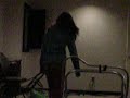 A&K Stables..Bad way of tacking up a horse..[you cant tack up a horse like this] VERY funny video!!LOL