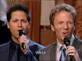 this great song is featured in the album 'love can turn the world', sung by the gaither vocal band and the african children's choir. this song was written by benjy gaither.