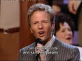 this great song is featured in the album 'love can turn the world', sung by the gaither vocal band and the african children's choir. this song was written by benjy gaither.