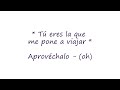 La La La - Baby Rasta amp Gringo Lyrics
