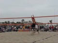 AVP Hermosa Beach Roumain/Witt vs. Blanton/Lee Part 4