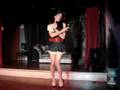 Jem performing 'Valerie' as Amy Winehouse
