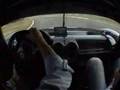 ***Ferrari FXX Supercar on racetrack and driven hard!!***