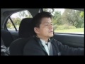 2008 mitsubishi lancer  exclusive in car interview with   