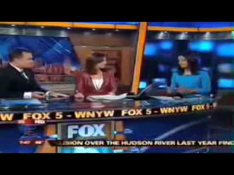 Fox News Anchor Talks Jizm YouTube Preview Image
