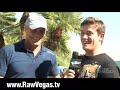 Randy Couture is Not Worried about Fighting Brock Lesnar Randy Couture is Not Worried about Fighting Brock Lesnar