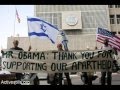 Obama thank you for supporting our Apartheid state View Video