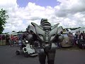 Robot thing in BVF 2008 Robot thing in BVF 2008