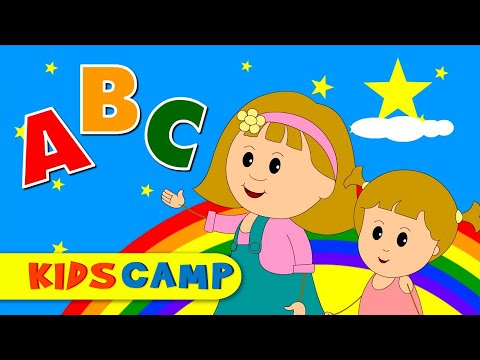 ABC Songs & Baby Nursery Rhymes Collection - Old MacDonald, Five Little Monkeys, Twinkle Twinkle
