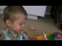 Lliam wishes Grandma a Happy 50th Birthday