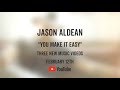 THREE Jason Aldean